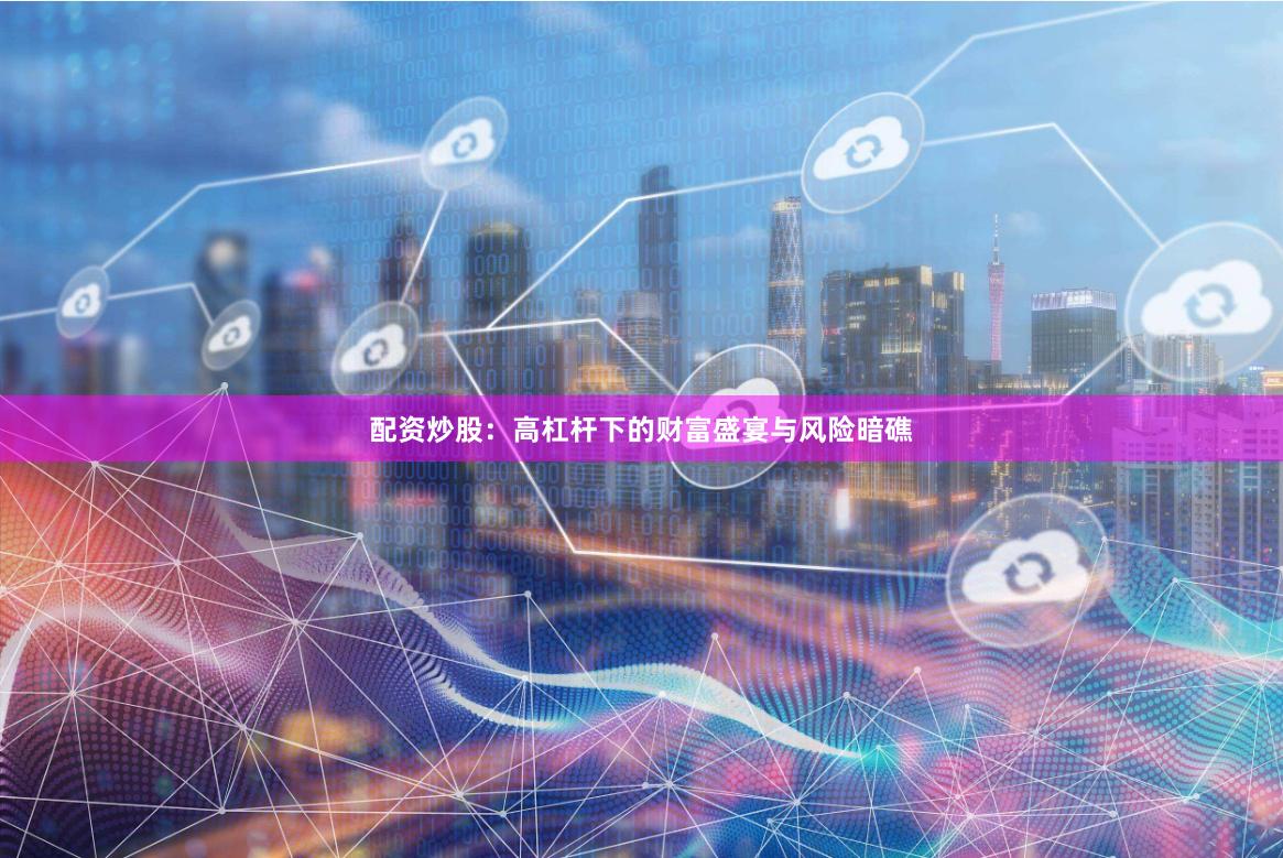 配资炒股：高杠杆下的财富盛宴与风险暗礁