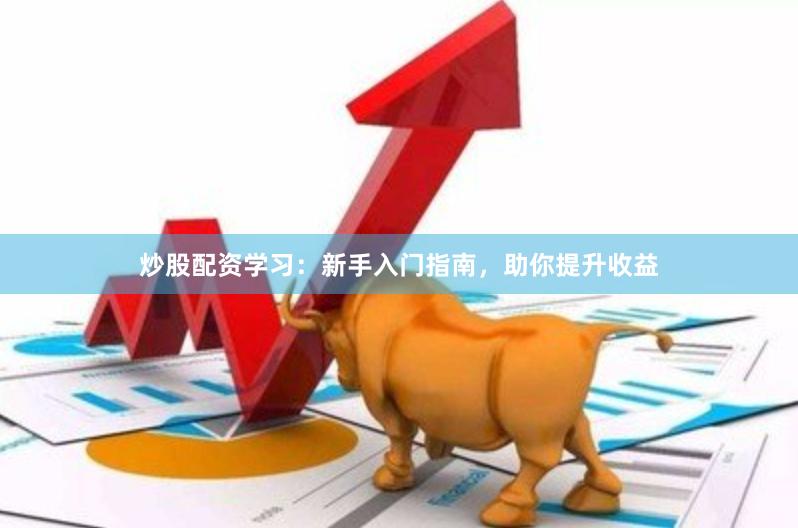 炒股配资学习：新手入门指南，助你提升收益