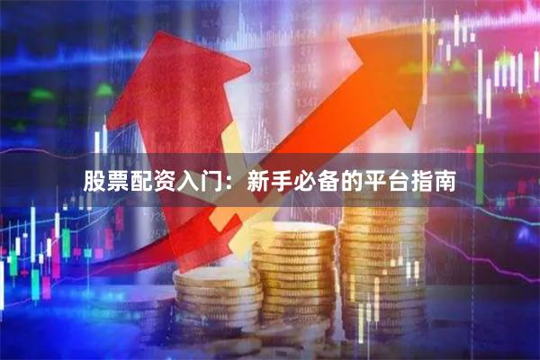 股票配资入门：新手必备的平台指南